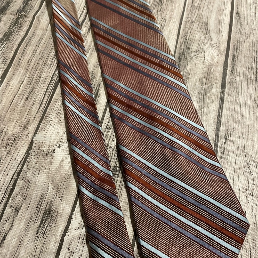Axcess tie handmade imported silk